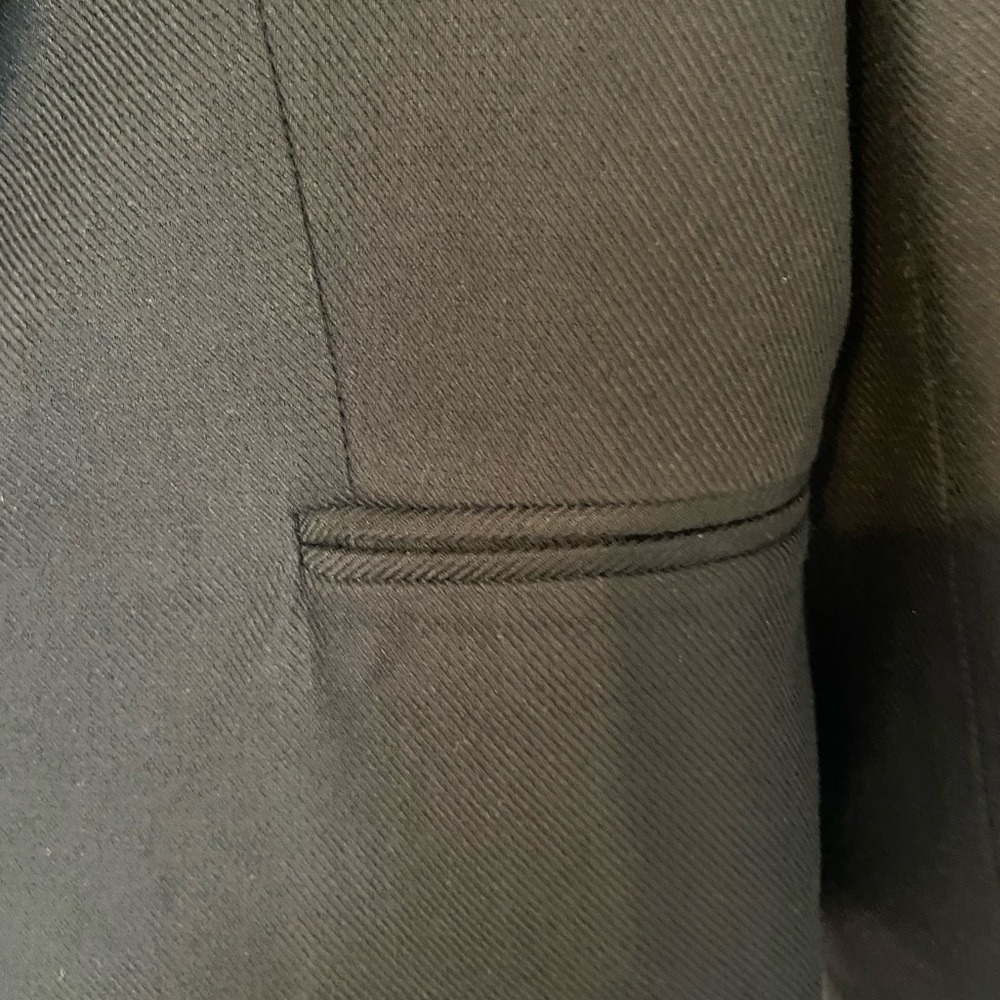 Naf Naf Ose Le Grand Mechant Look Blazer Size 40 View 2